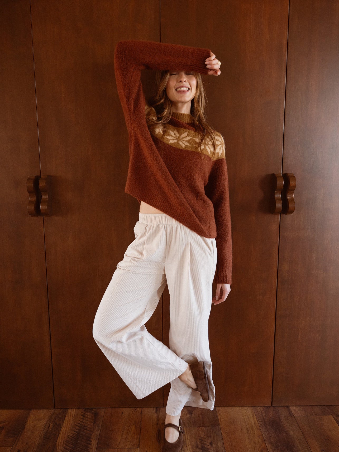 Pantalón Cleo PN199