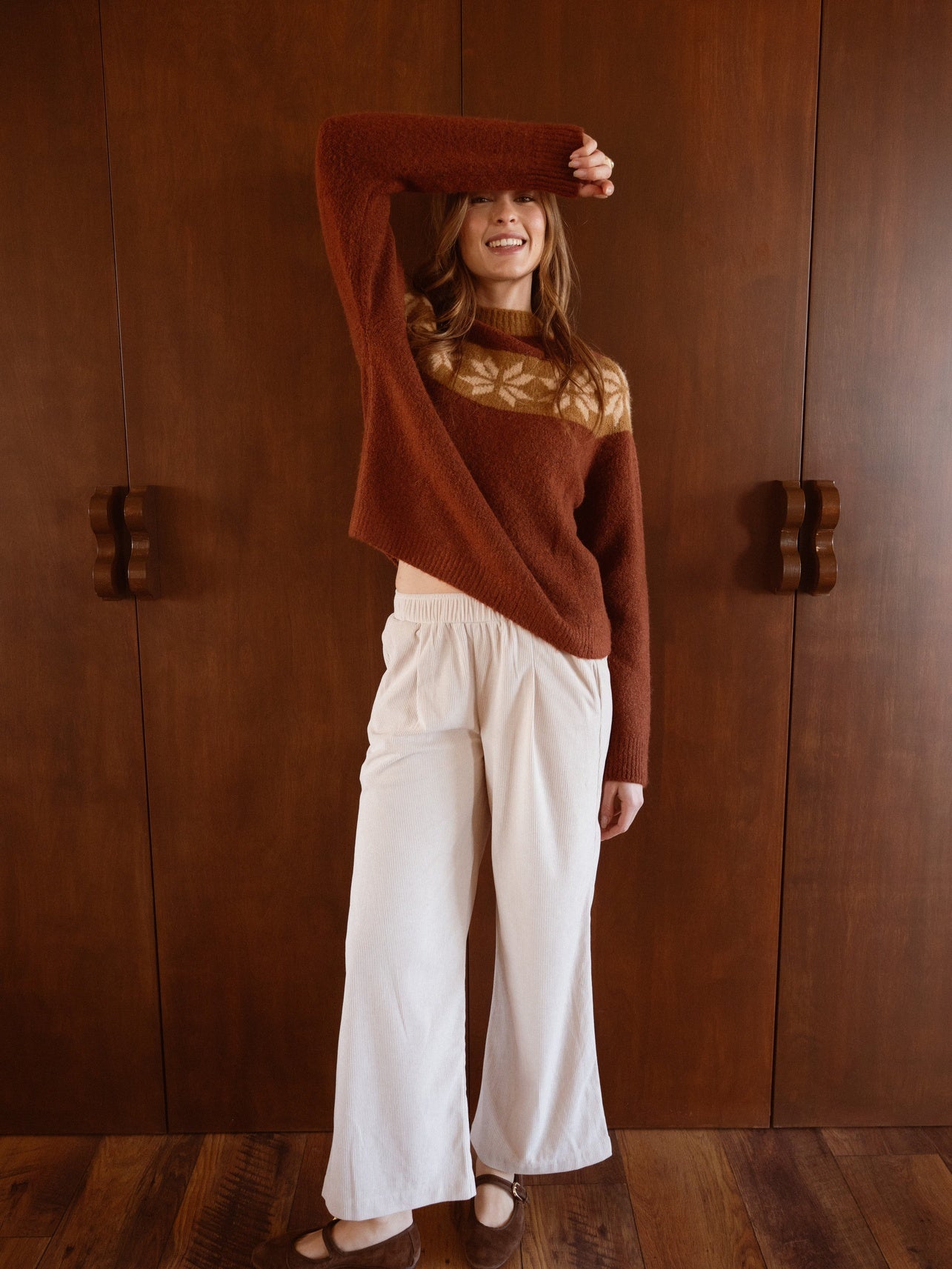 Pantalón Cleo PN199