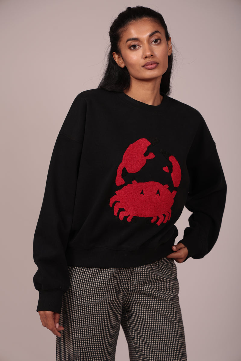 Sudadera Cangrejo CJ68