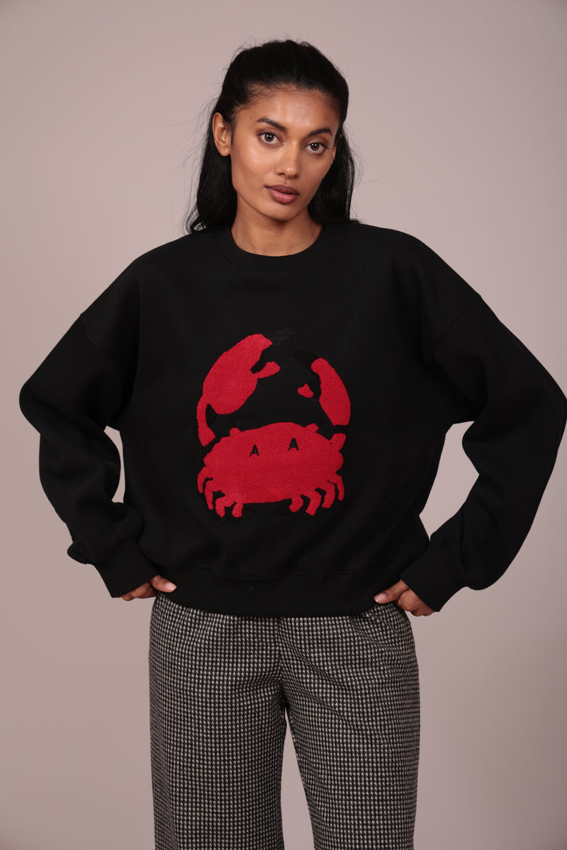 Sudadera Cangrejo CJ68