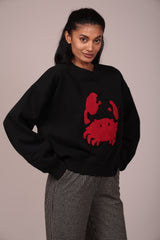 Sudadera Cangrejo CJ68