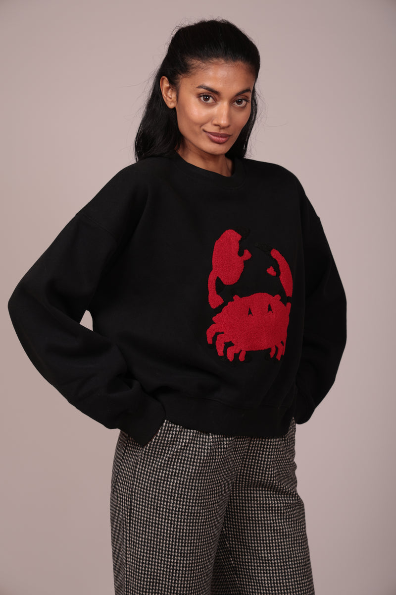 Sudadera Cangrejo CJ68