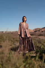 Falda larga GB189