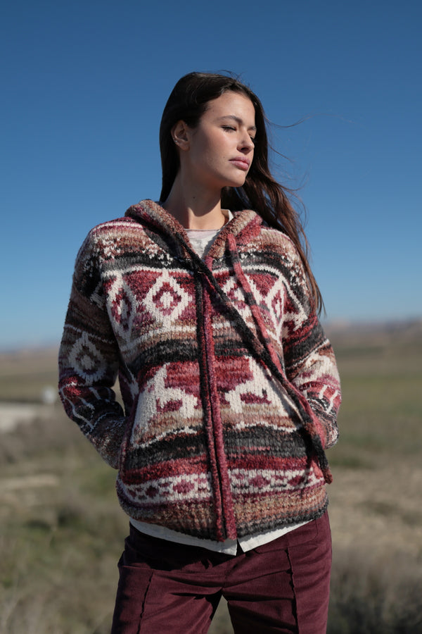 Chaqueta punto JC16