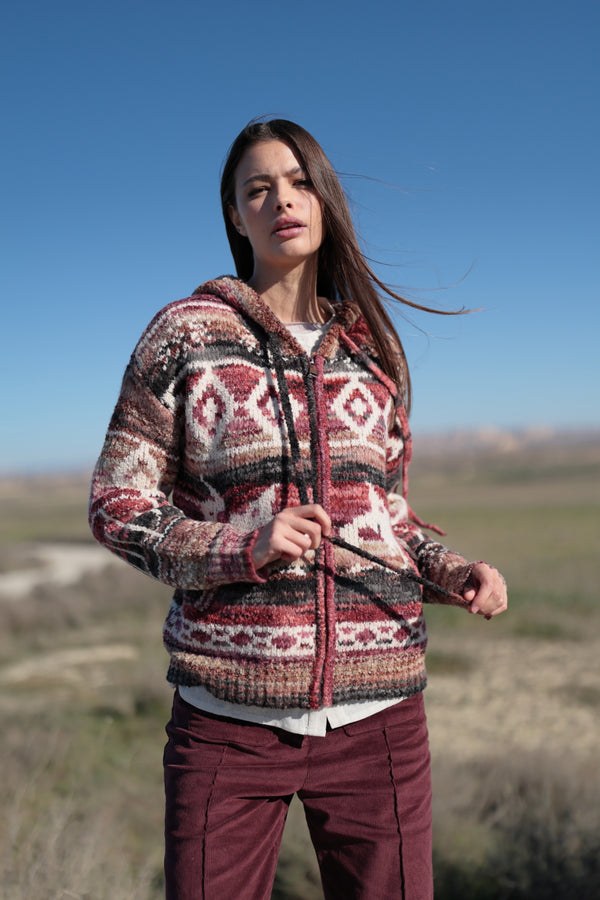 Chaqueta punto JC16