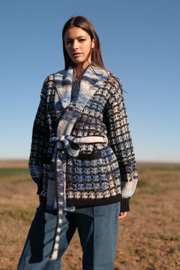 Chaqueta punto JC67
