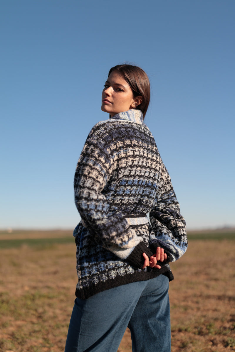 Chaqueta punto JC67