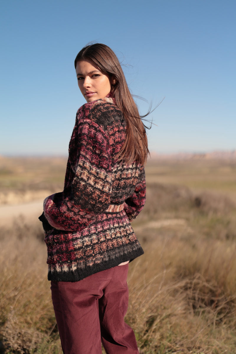 Chaqueta punto JC67