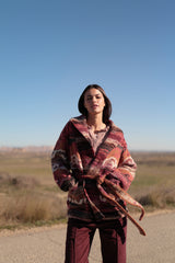 Chaqueta punto JK13