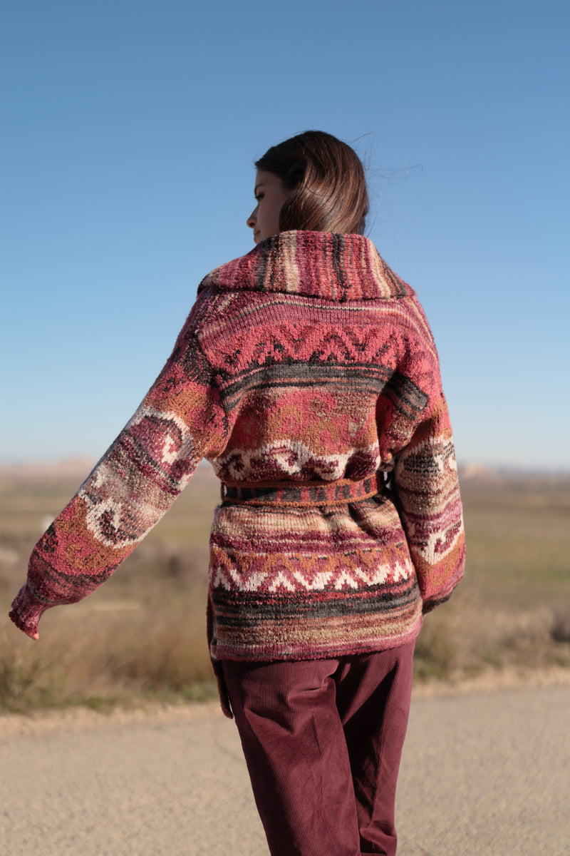 Chaqueta punto JK13