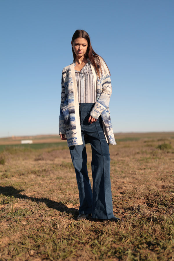 Chaqueta punto JK17