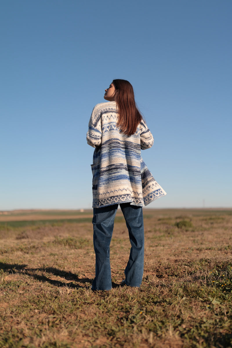 Chaqueta punto JK17