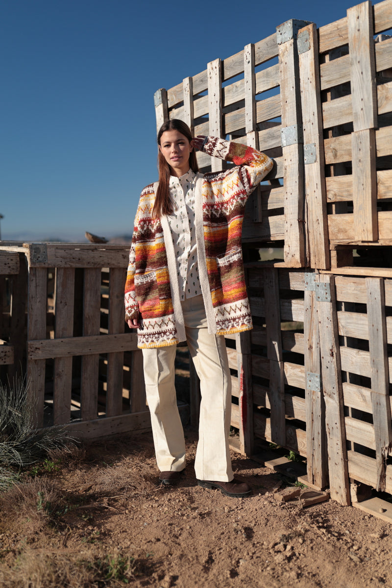 Chaqueta punto JK17