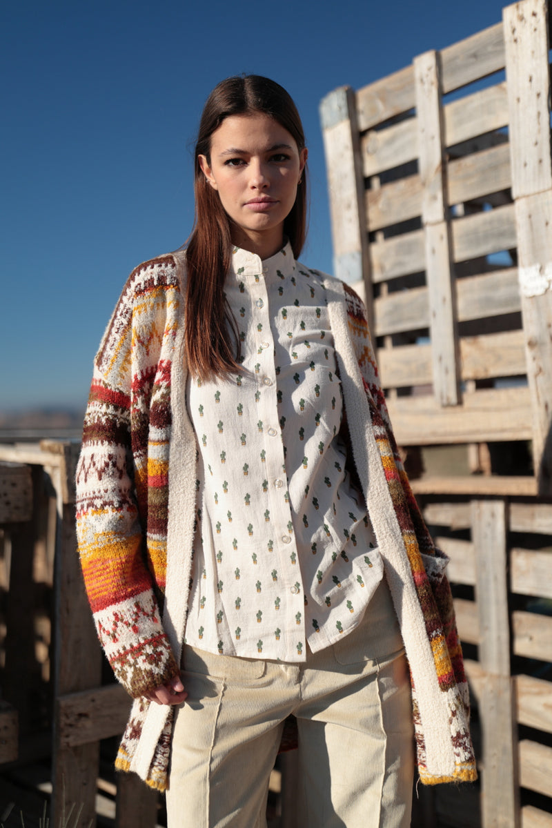 Chaqueta punto JK17