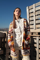 Chaqueta punto JK17