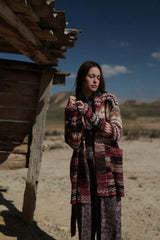 Chaqueta punto JK57