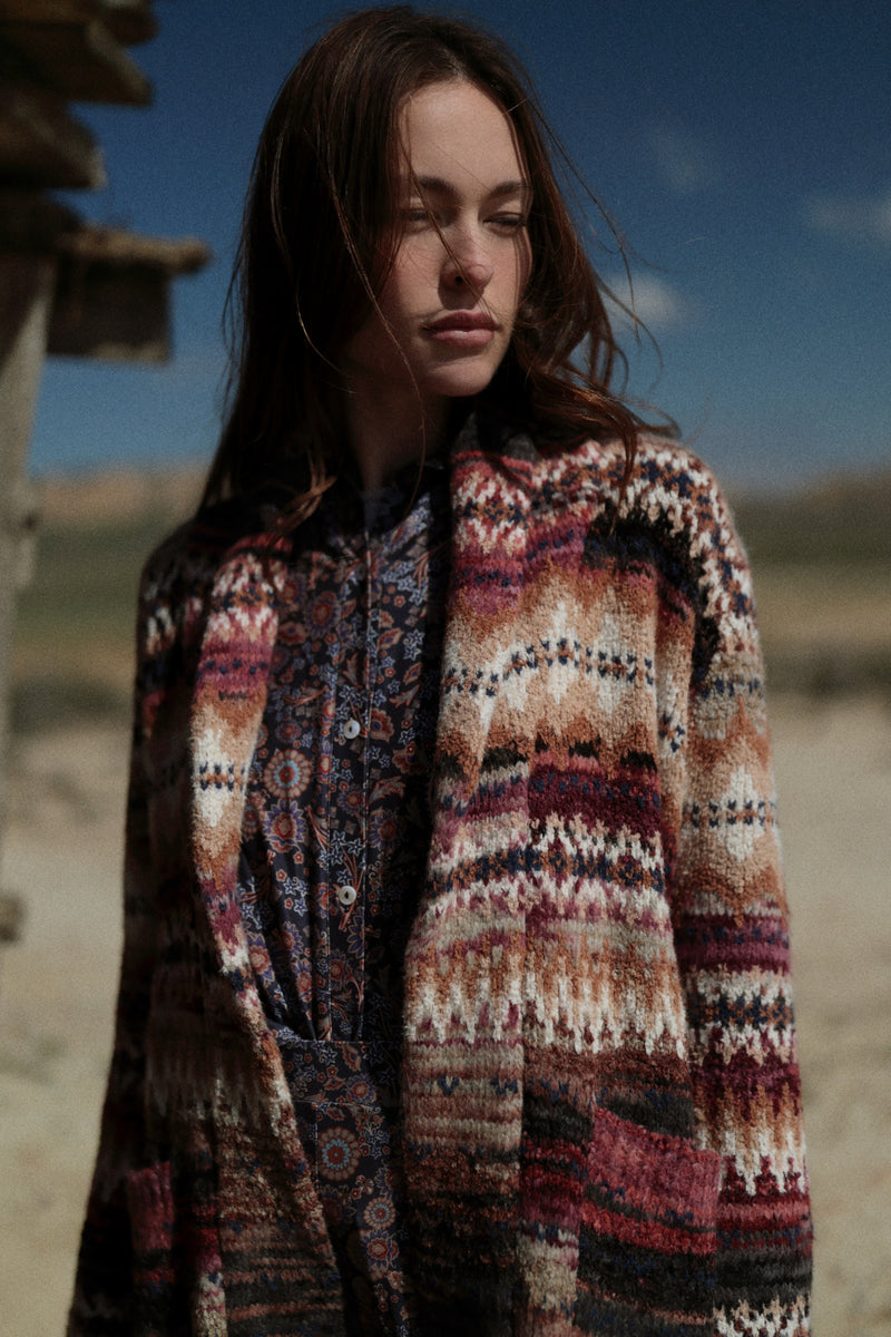 Chaqueta punto JK57