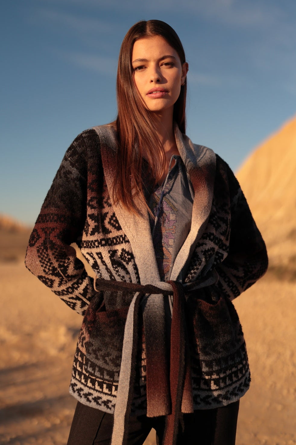 CHAQUETA HARPER JK71