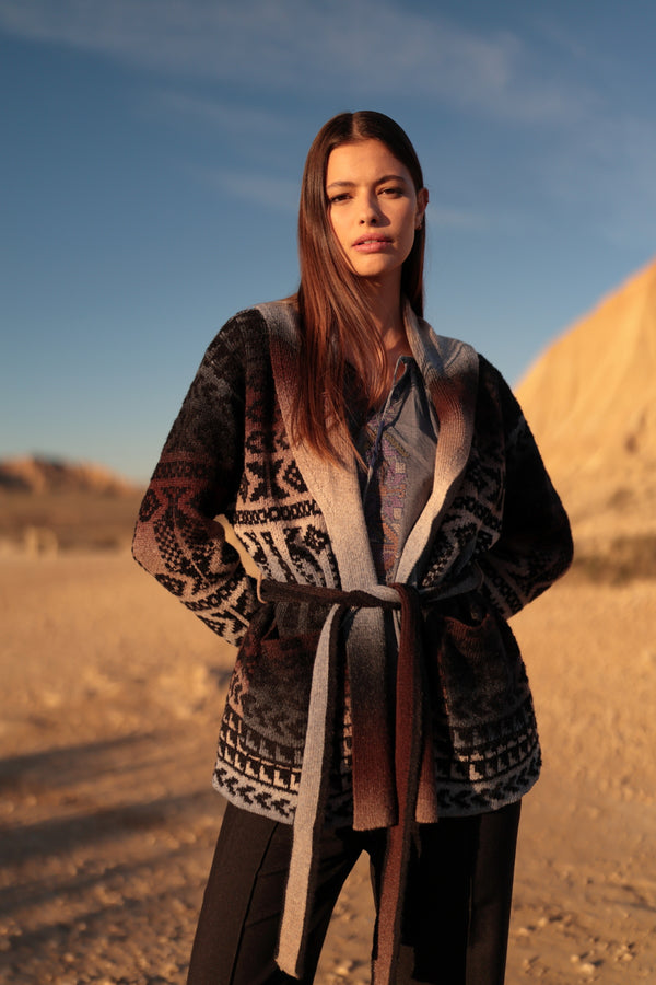 Chaqueta de punto JK71