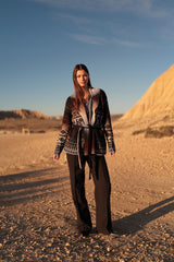 Chaqueta de punto JK71