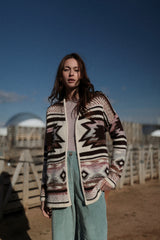 Chaqueta de punto NJ27