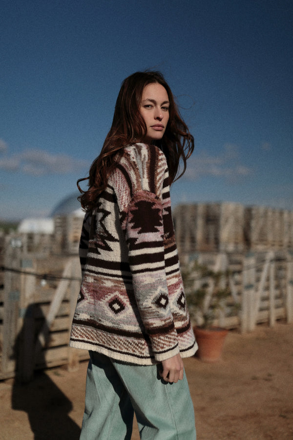 Chaqueta de punto NJ27