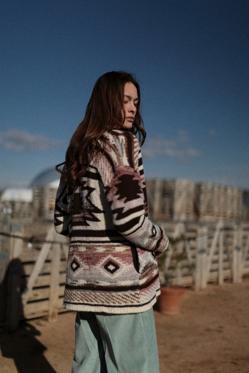 Chaqueta de punto NJ27