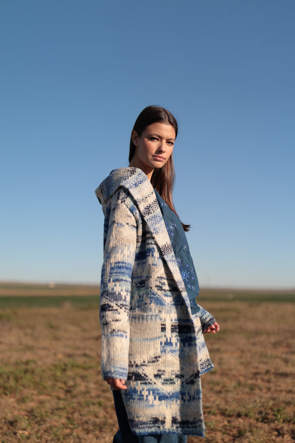 Chaqueta de punto NJ79
