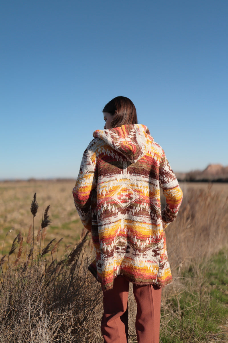 Chaqueta de punto NJ79