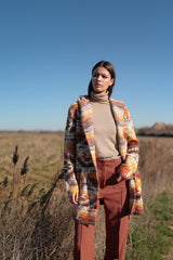 Chaqueta de punto NJ79