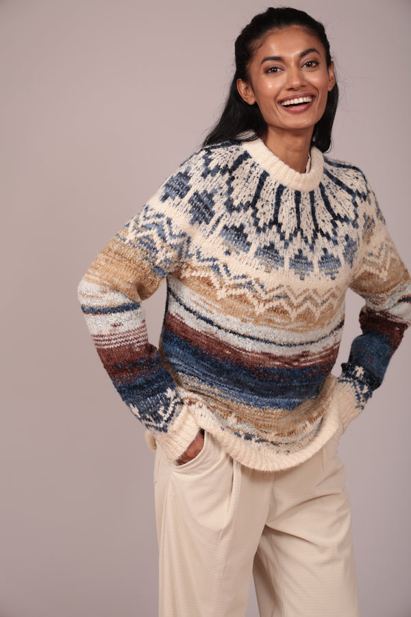 Jersey de punto Evergreen SW12