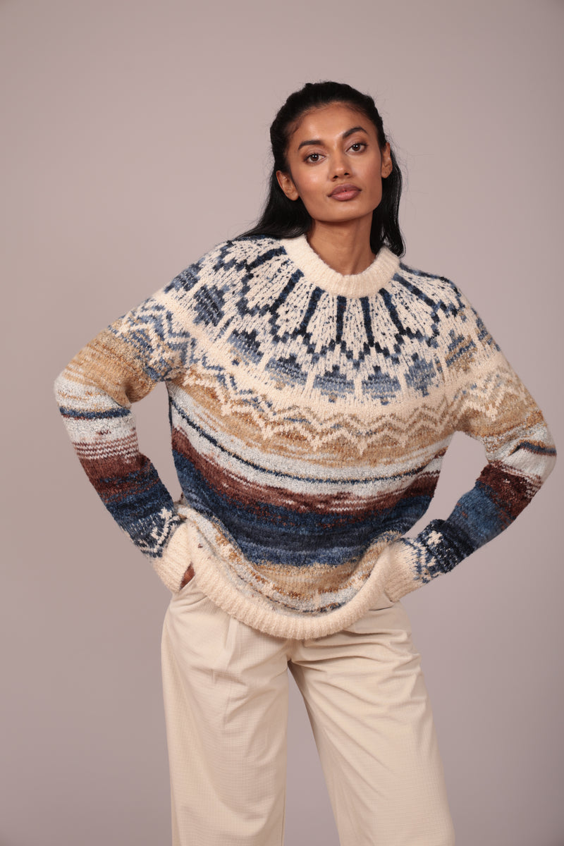 Jersey de punto Evergreen SW12