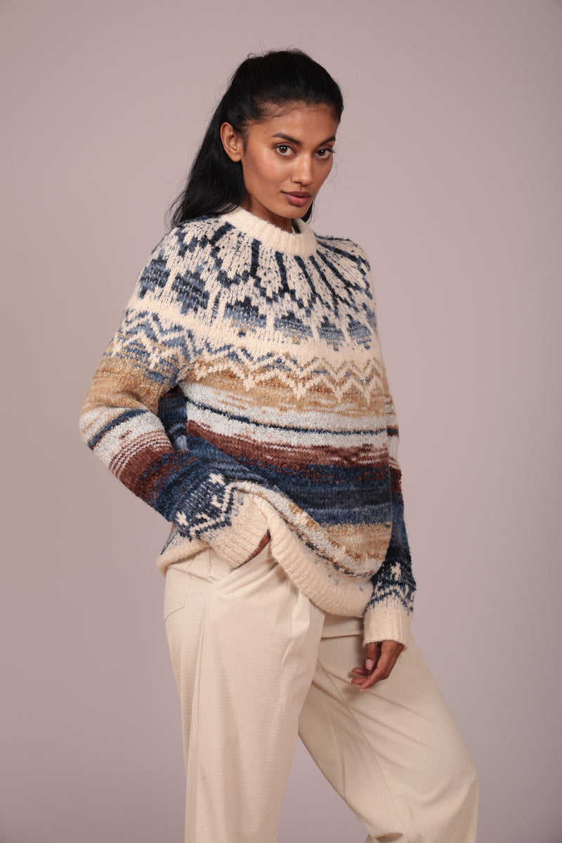 Jersey de punto Evergreen SW12