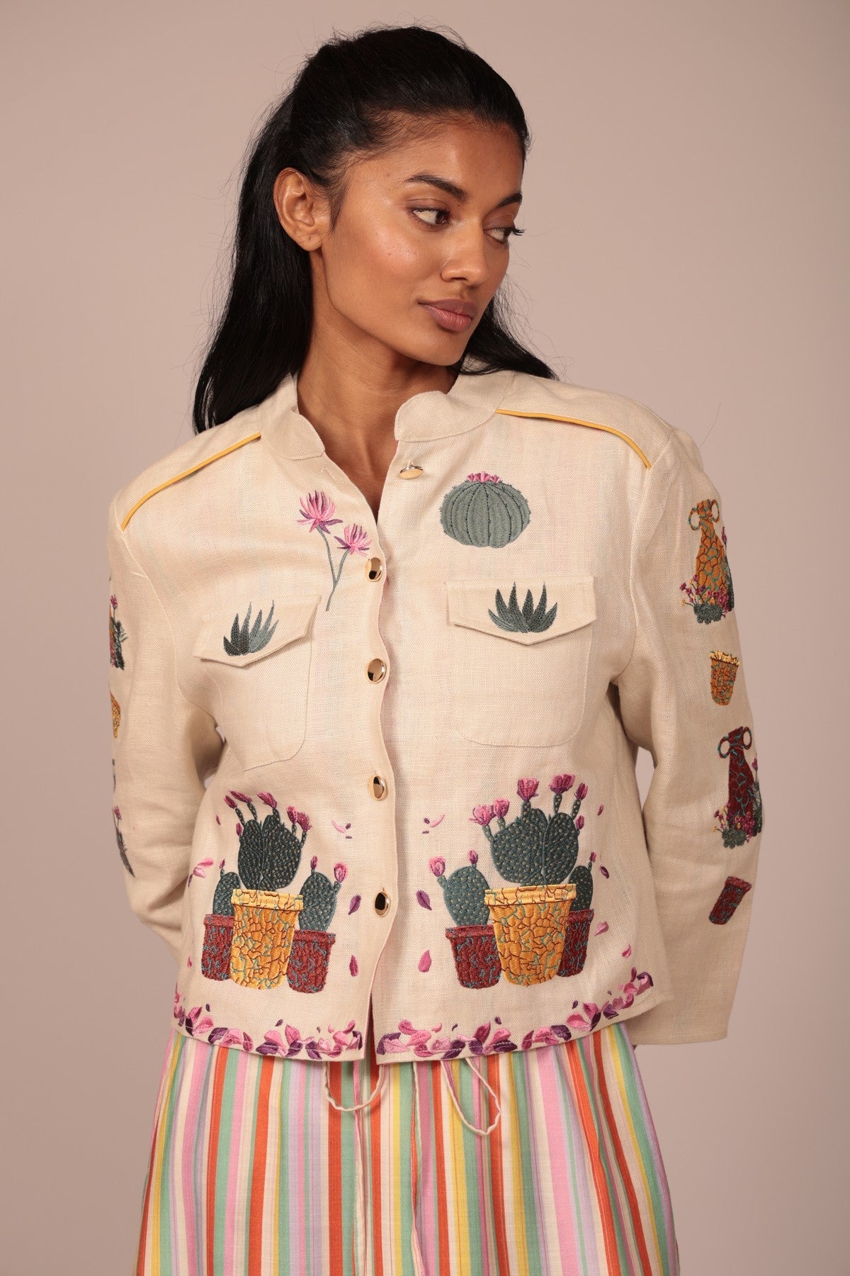 CHAQUETA CACTUS VA3
