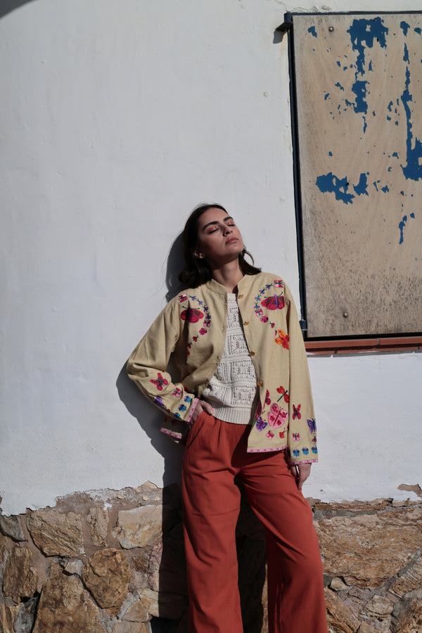 Pantaloni Lidia SL585