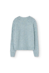 Natural Caterina sweater JE45