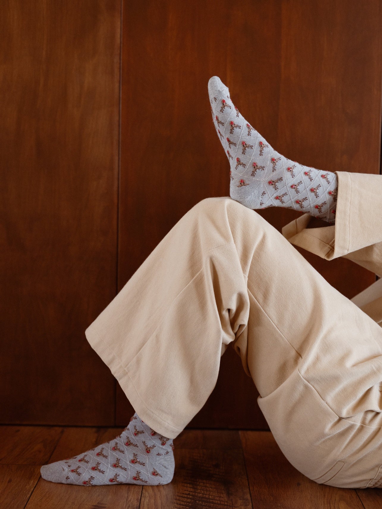 Calcetines Paloma KC128