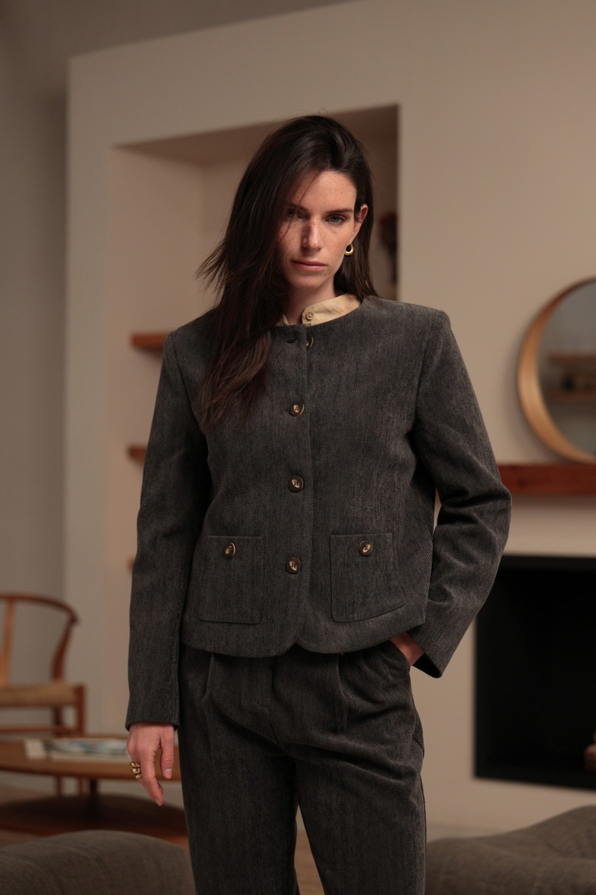 Chaqueta Aoife TR38