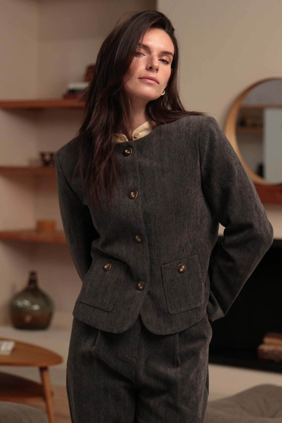 Chaqueta Aoife TR38