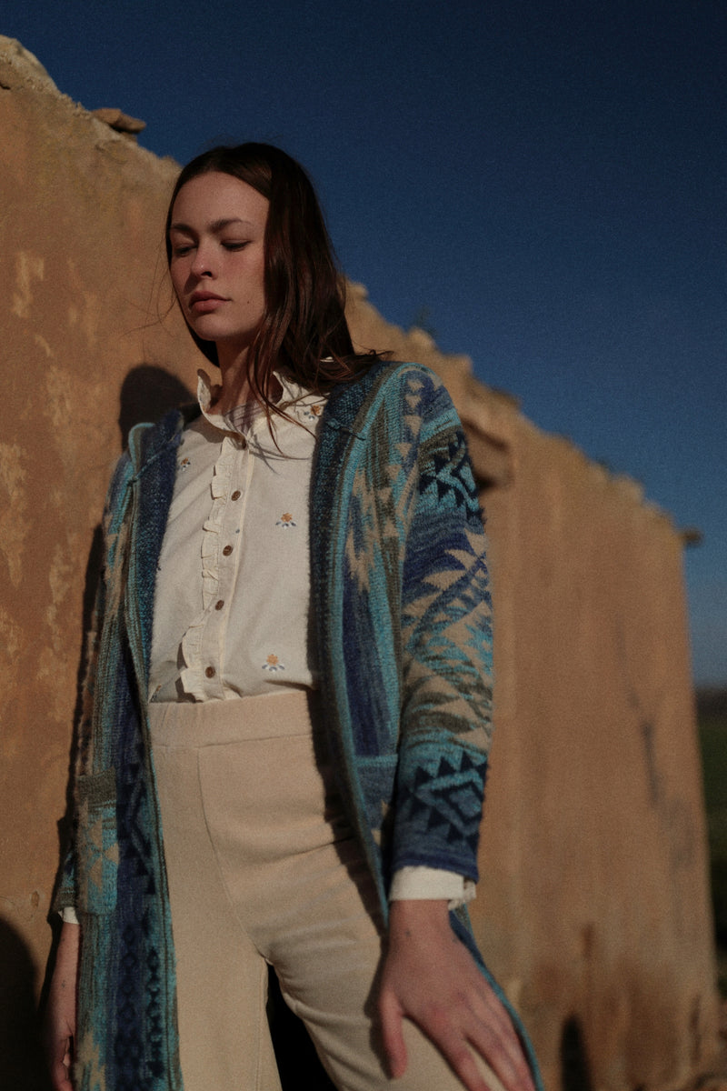 Chaqueta de Punto AB821