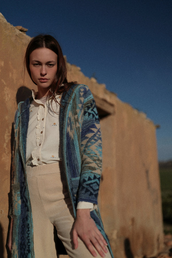 Chaqueta de Punto AB821