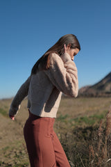 Chaqueta de punto BM202