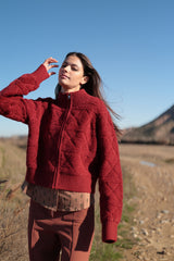 Chaqueta de punto BM202