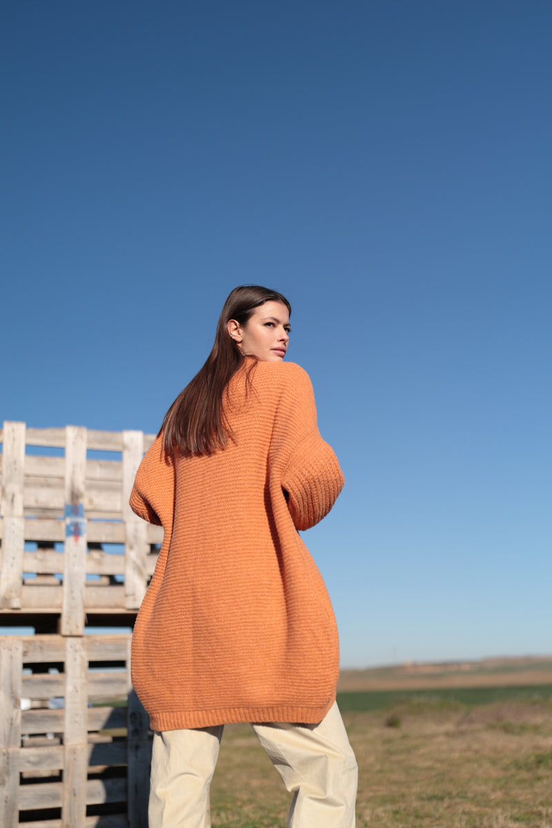 Chaqueta de punto CH336
