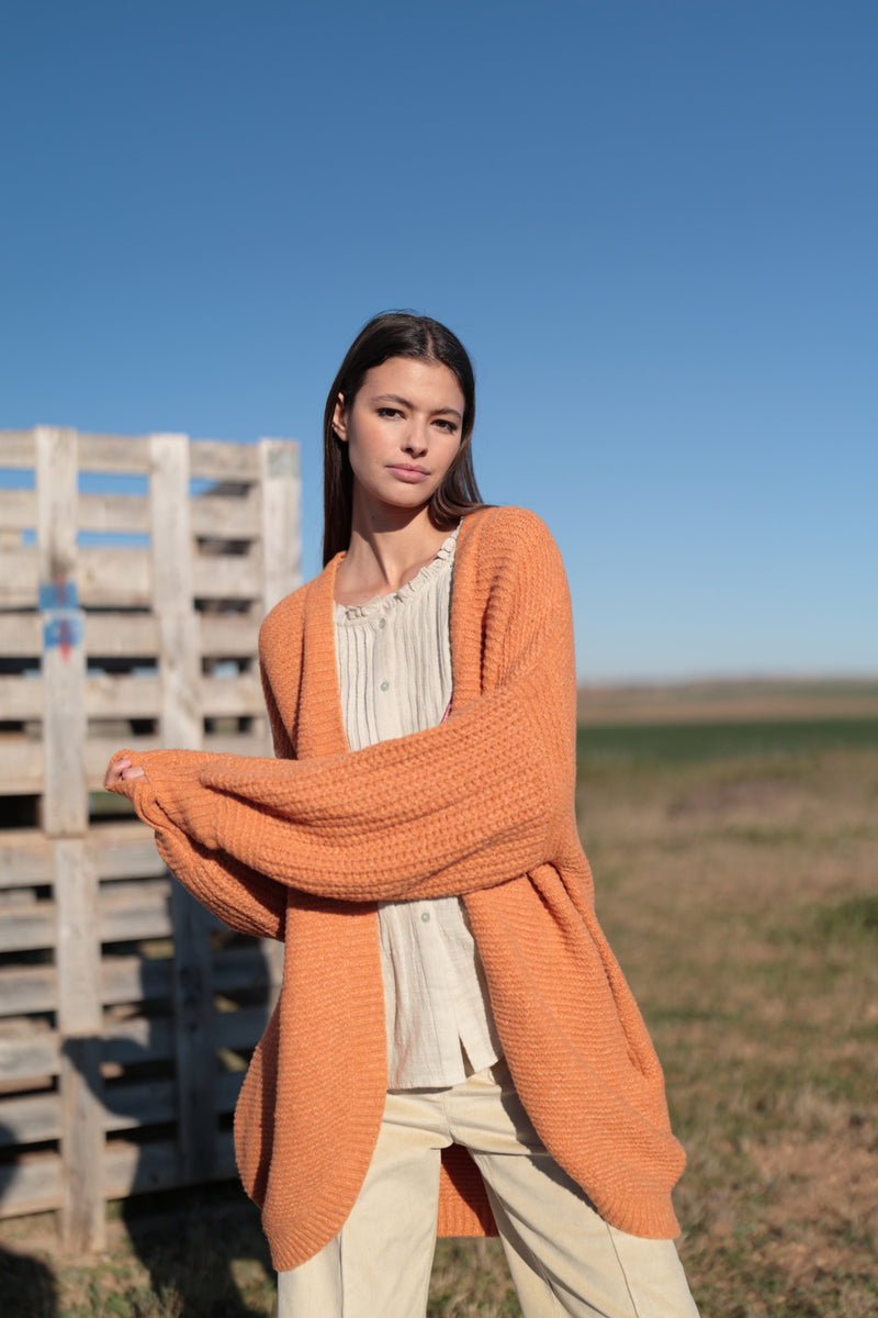 Chaqueta de punto CH336