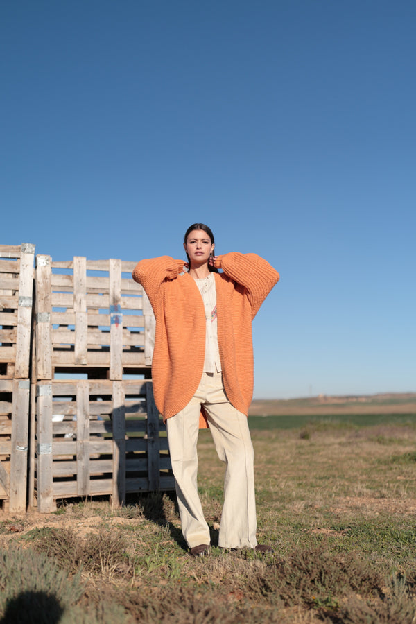 Chaqueta de punto CH336