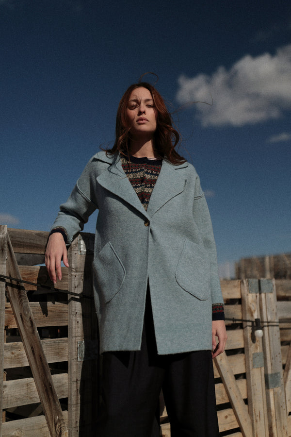 Chaqueta de punto JK871