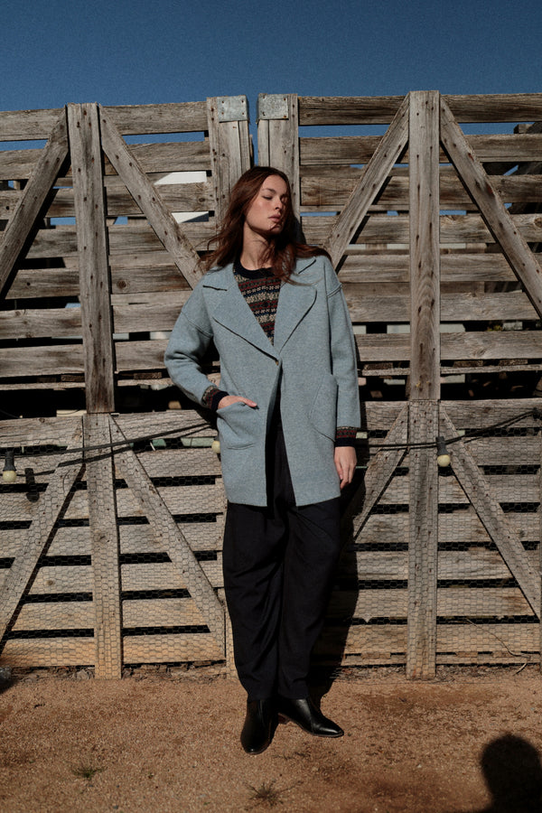 Chaqueta de punto JK871