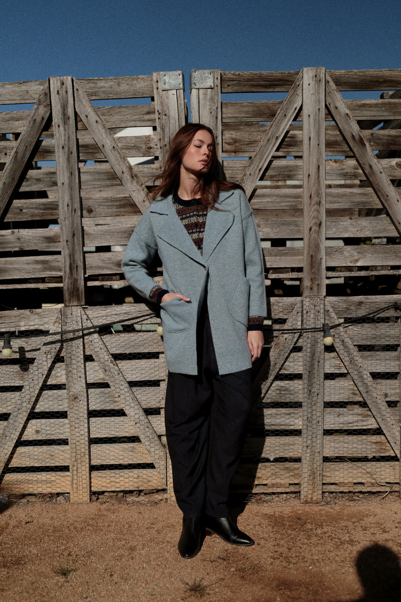 Chaqueta de punto JK871