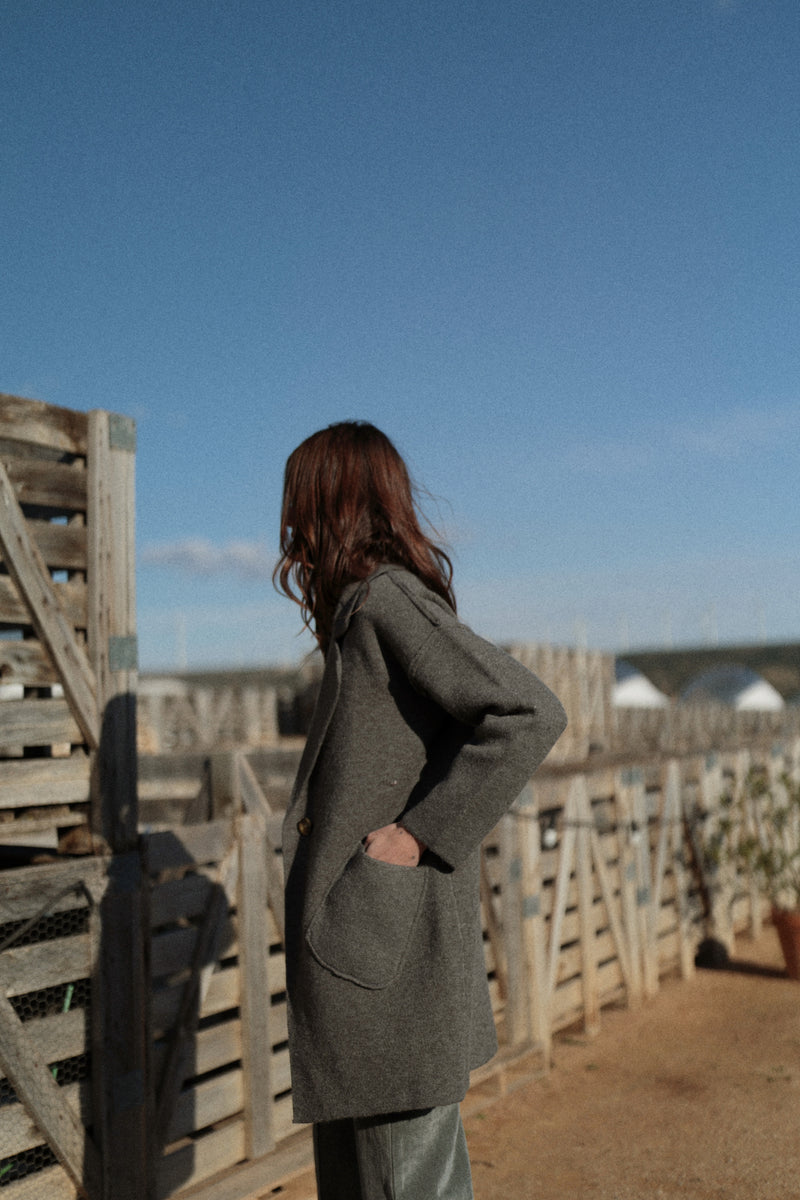 Chaqueta de punto JK871